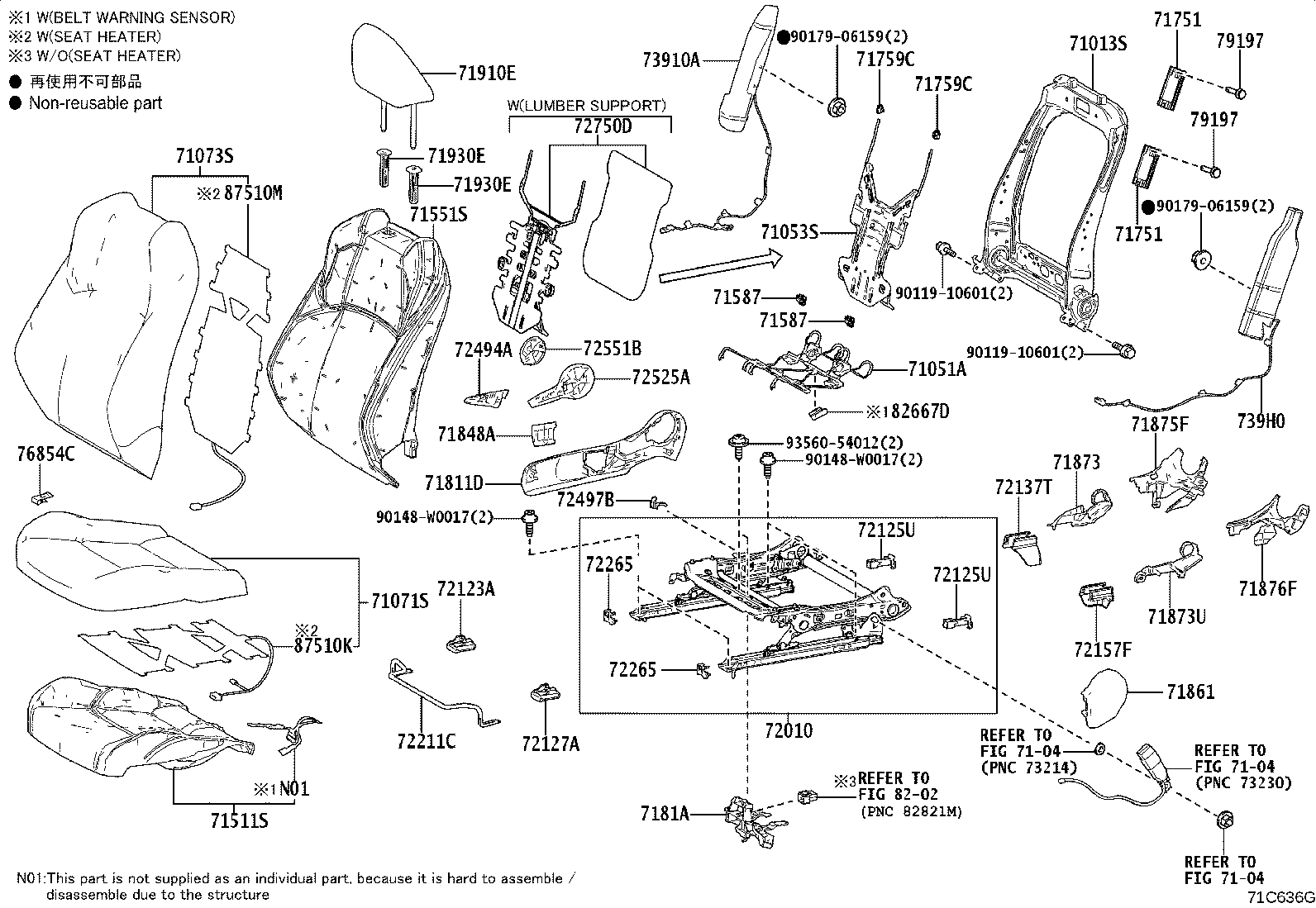 Figure 71C636G