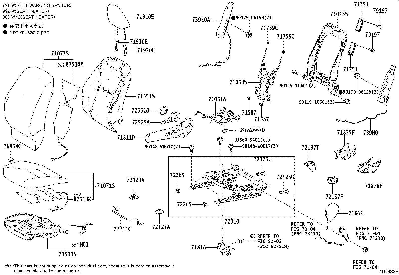 Figure 71C638E