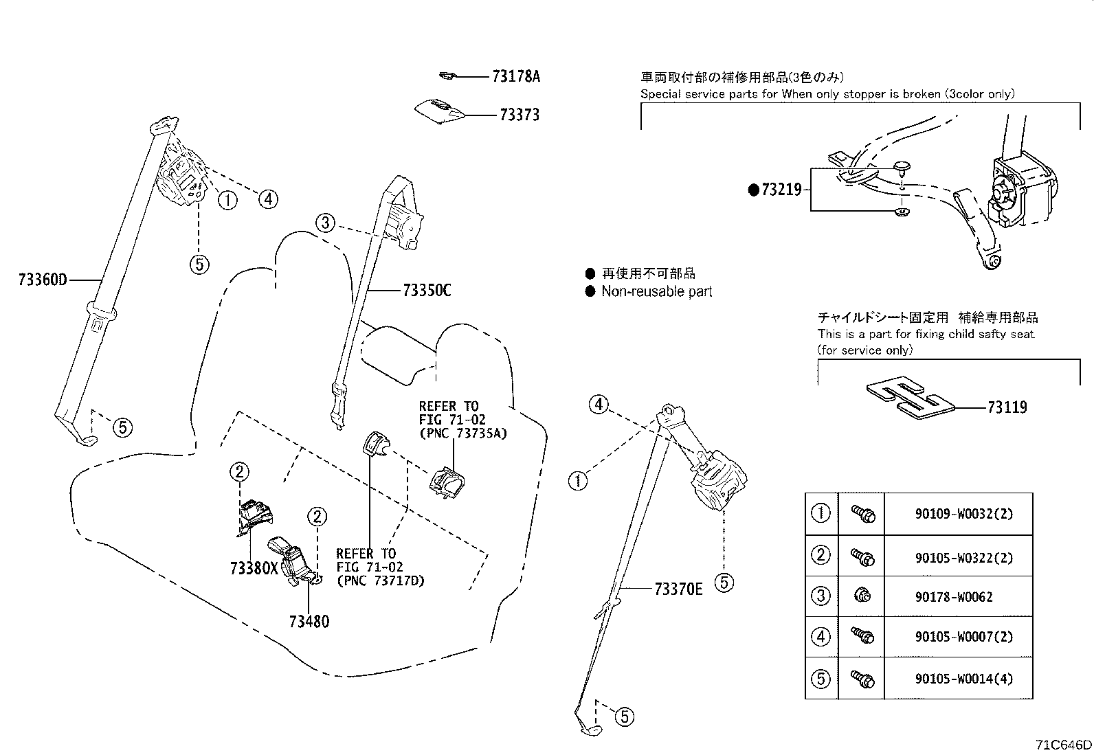 Figure 71C646D
