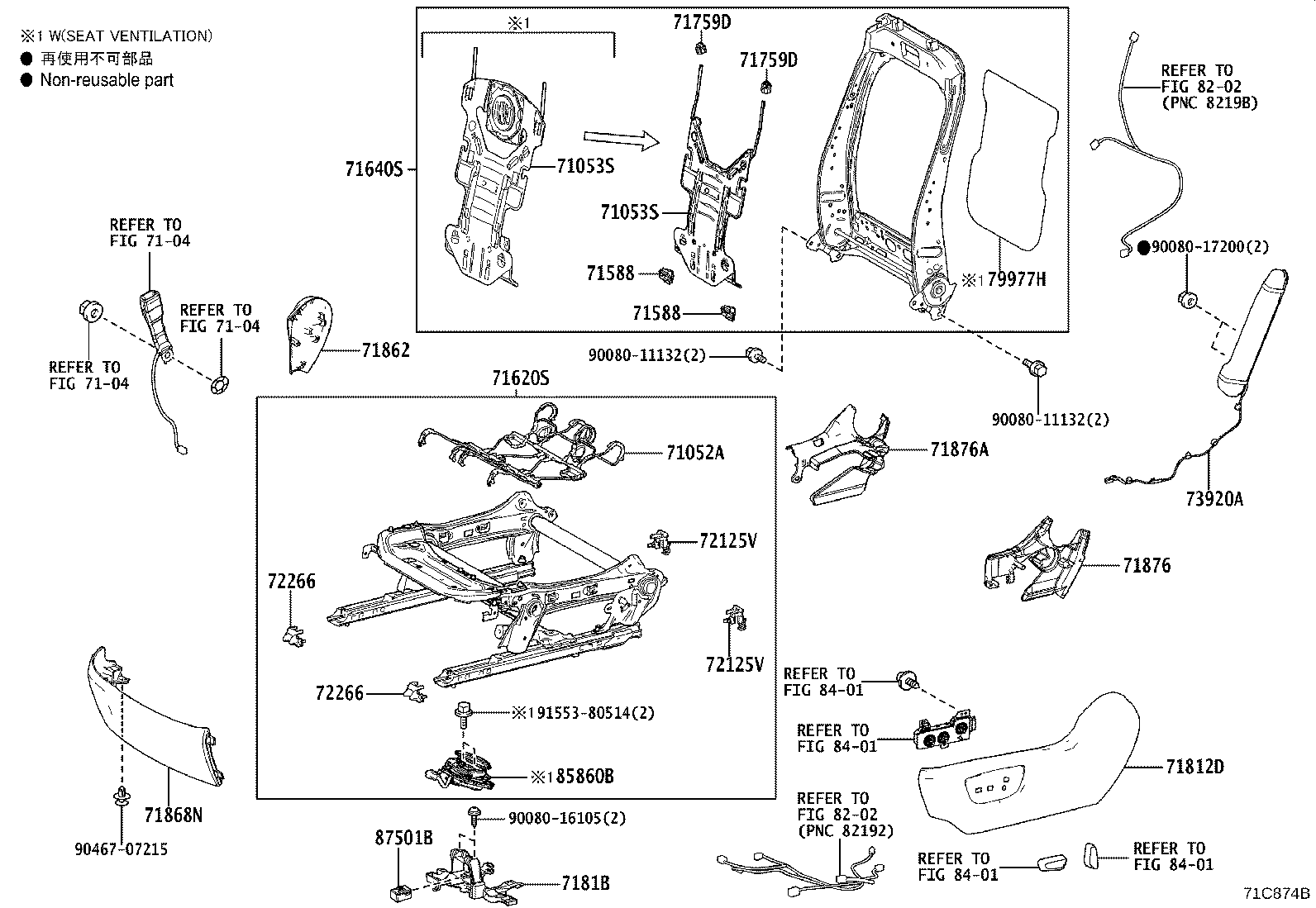 Figure 71C874B