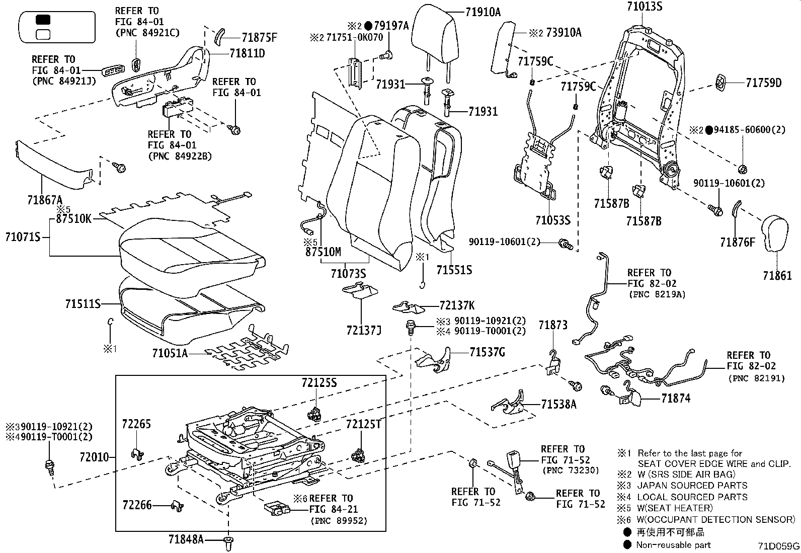 Figure 71D059G