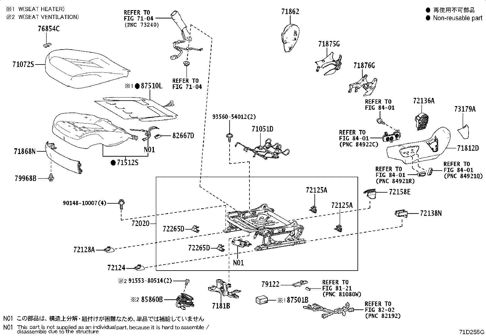 Figure 71D255G
