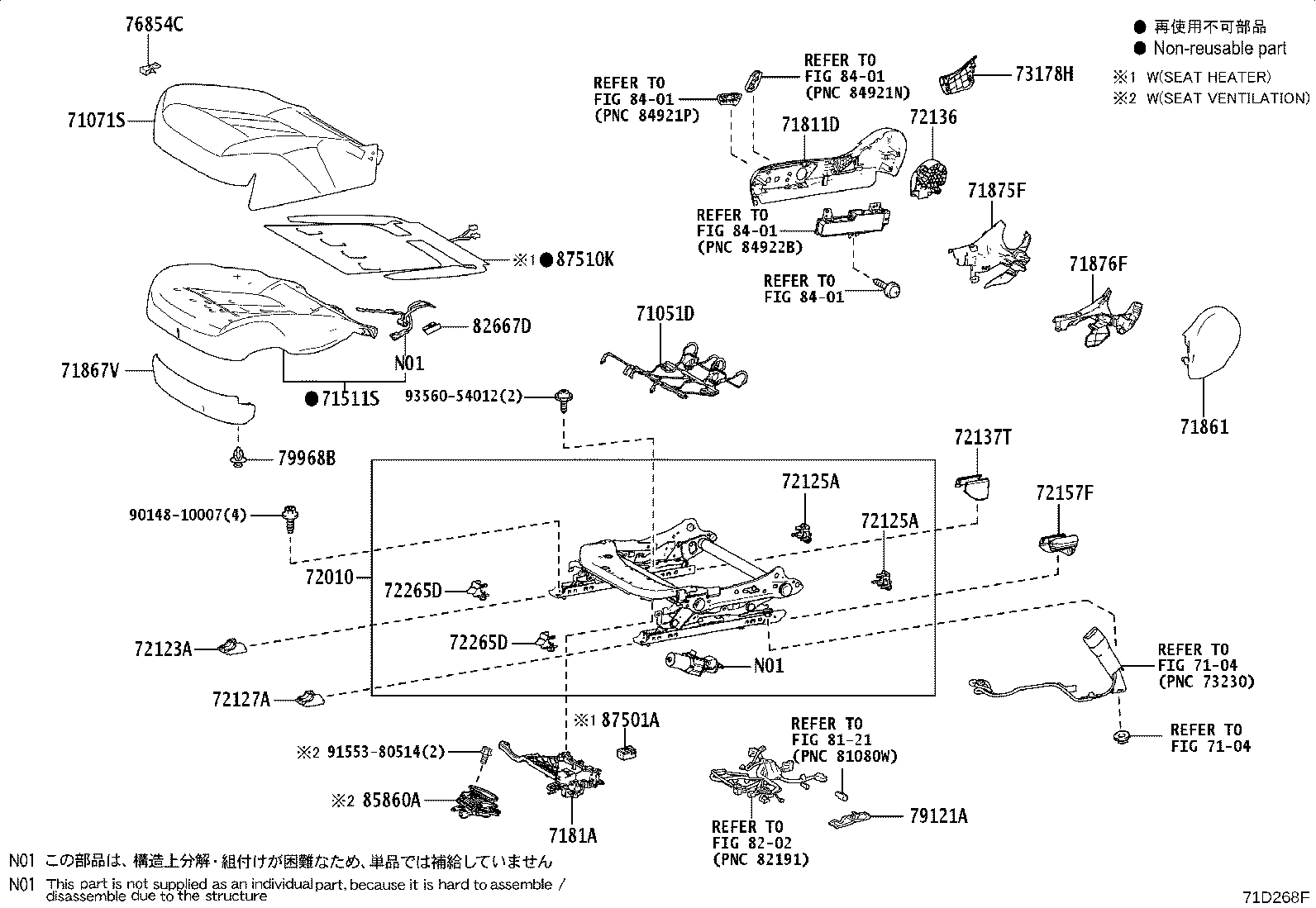 Figure 71D268F
