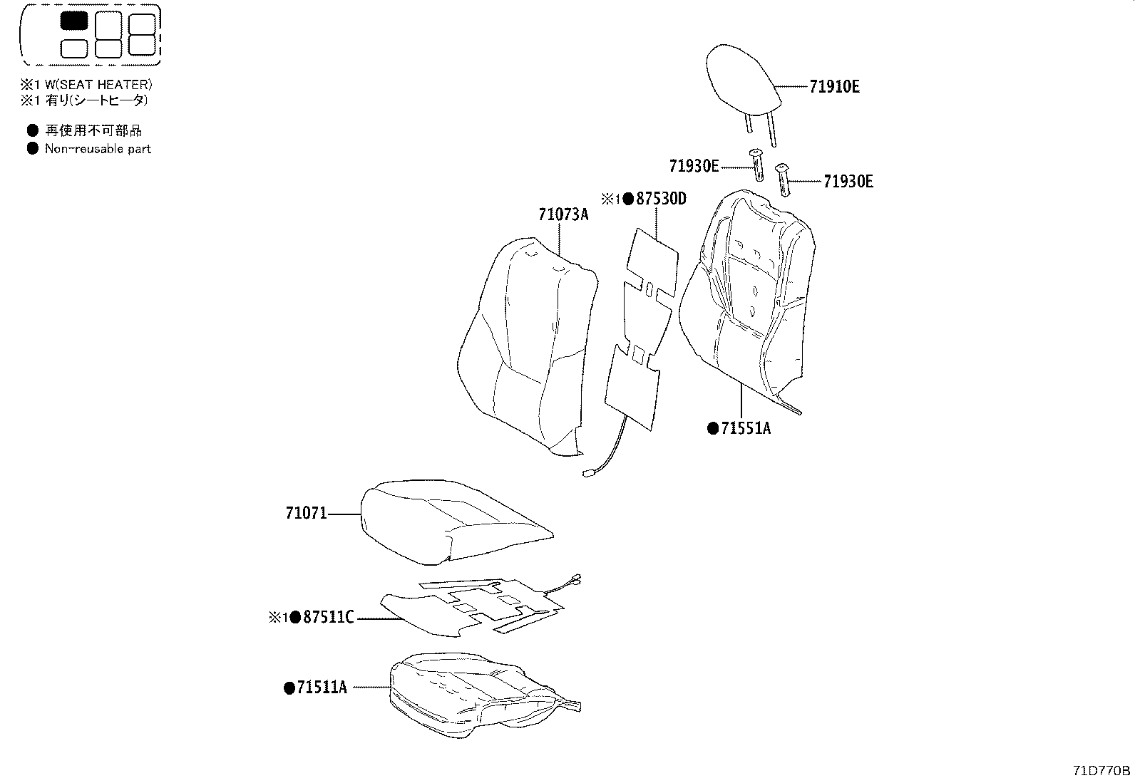 Figure 71D770B