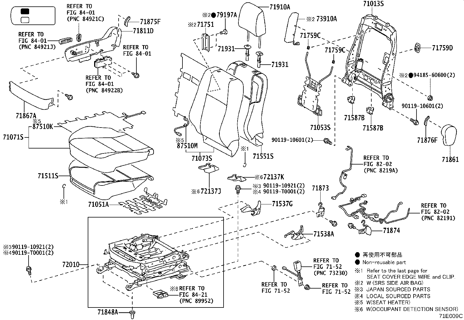 Figure 71E009C