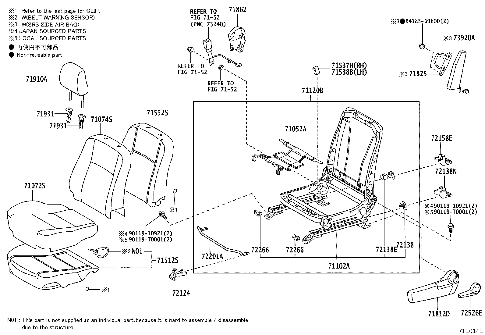Figure 71E014E