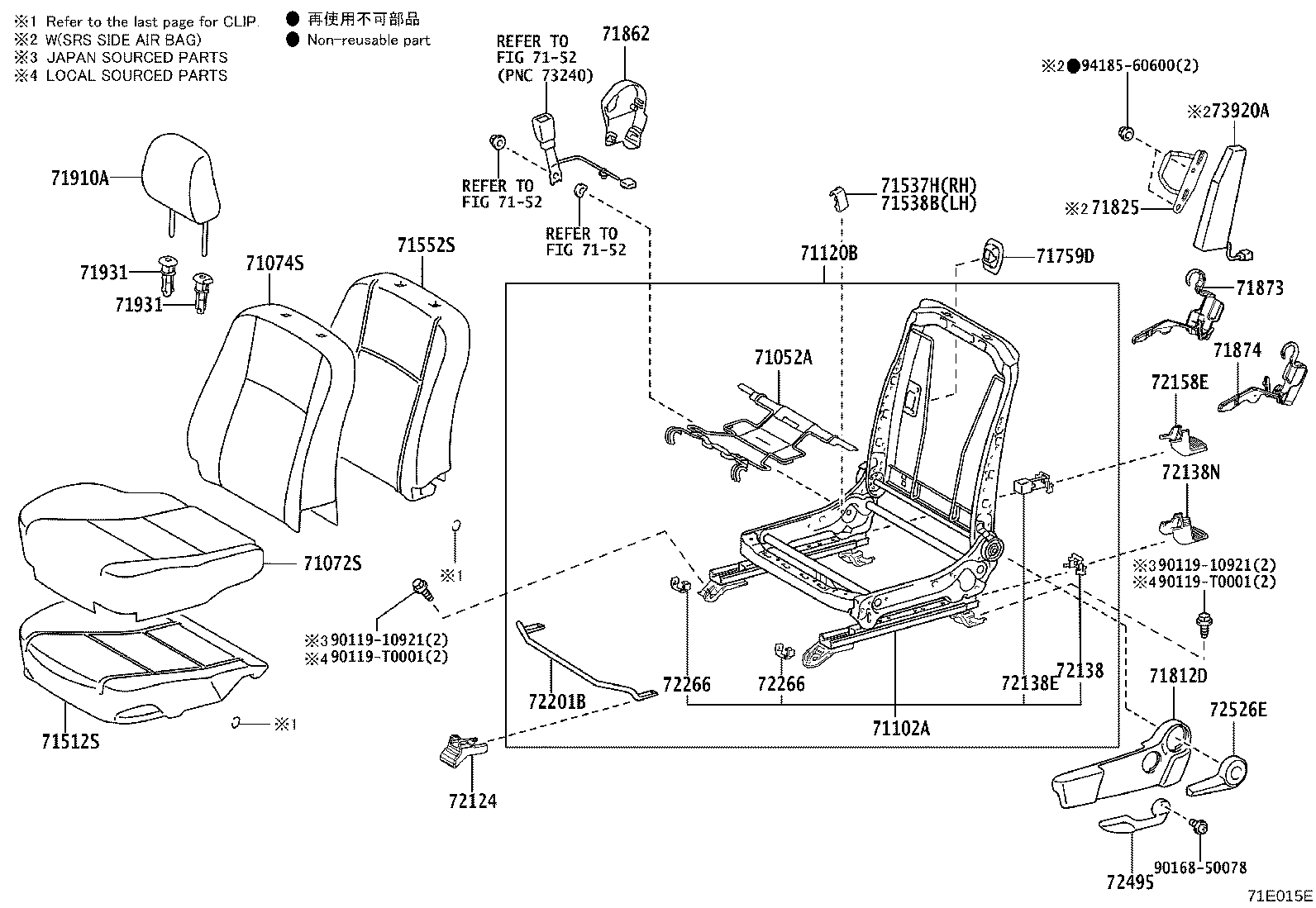 Figure 71E015E