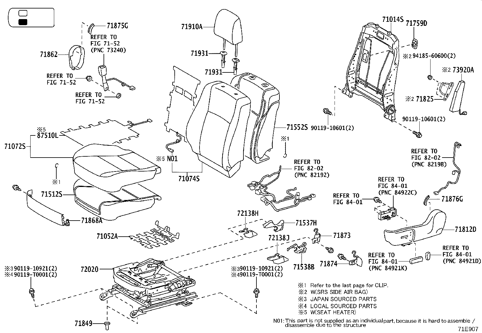 Figure 71E907
