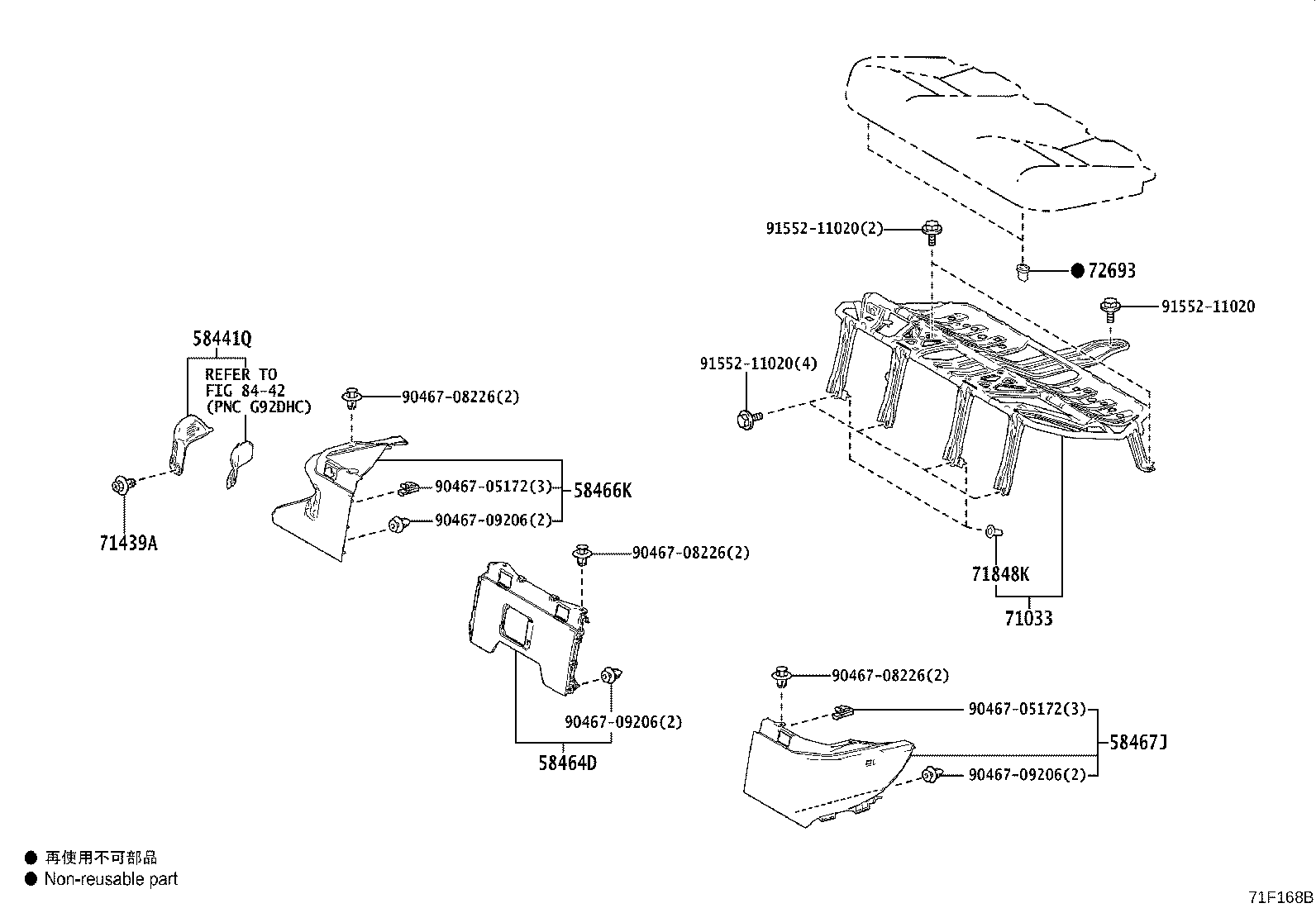 Figure 71F168B