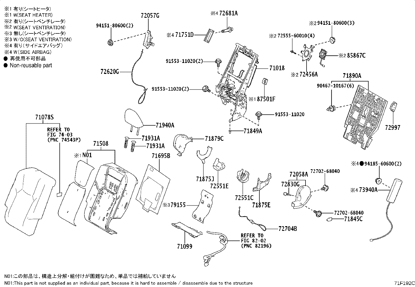 Figure 71F192C