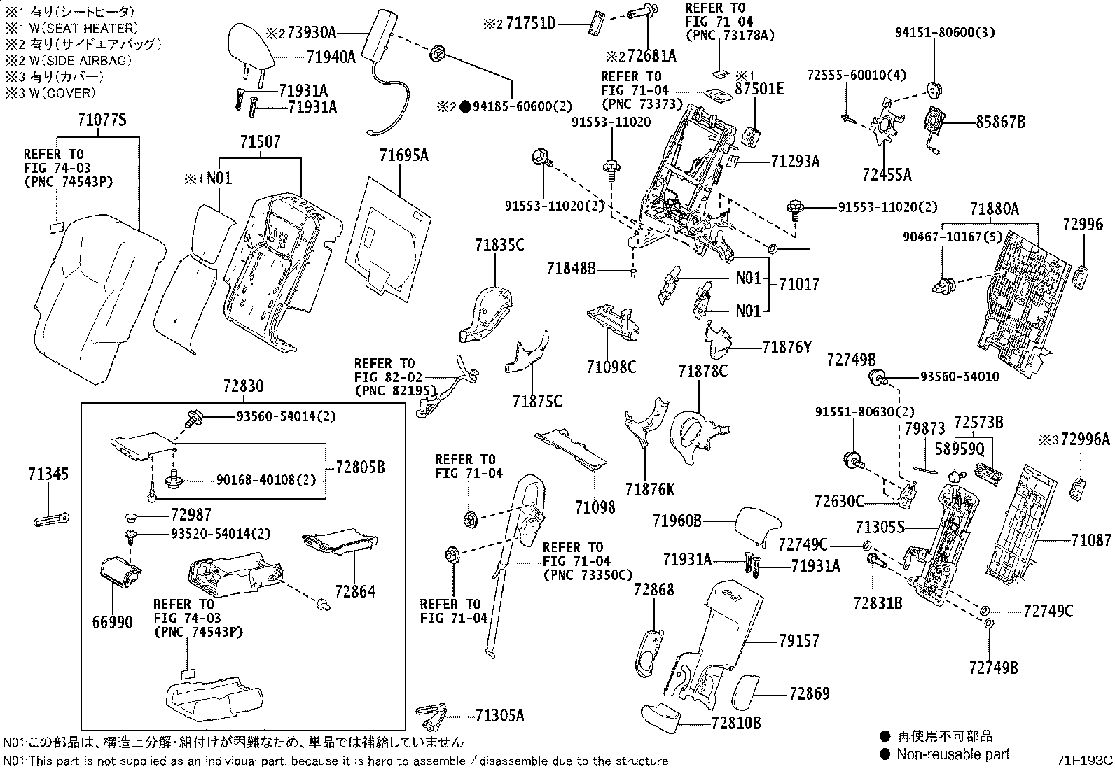 Figure 71F193C