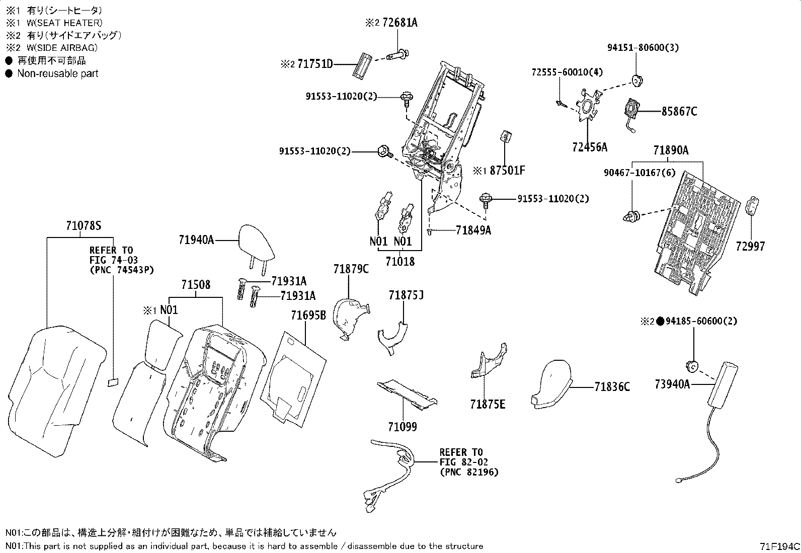 Figure 71F194C
