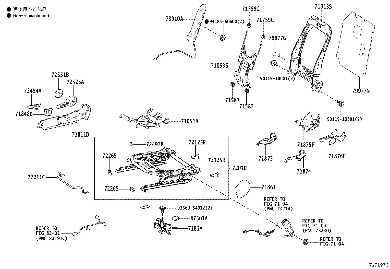 Figure 71F197C