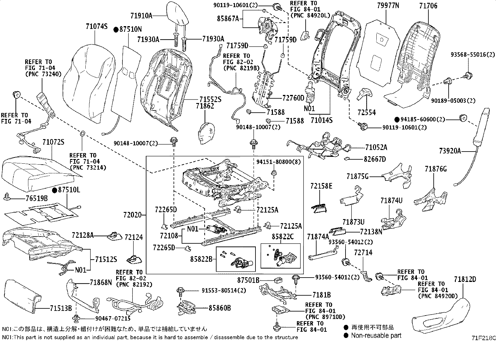 Figure 71F218G