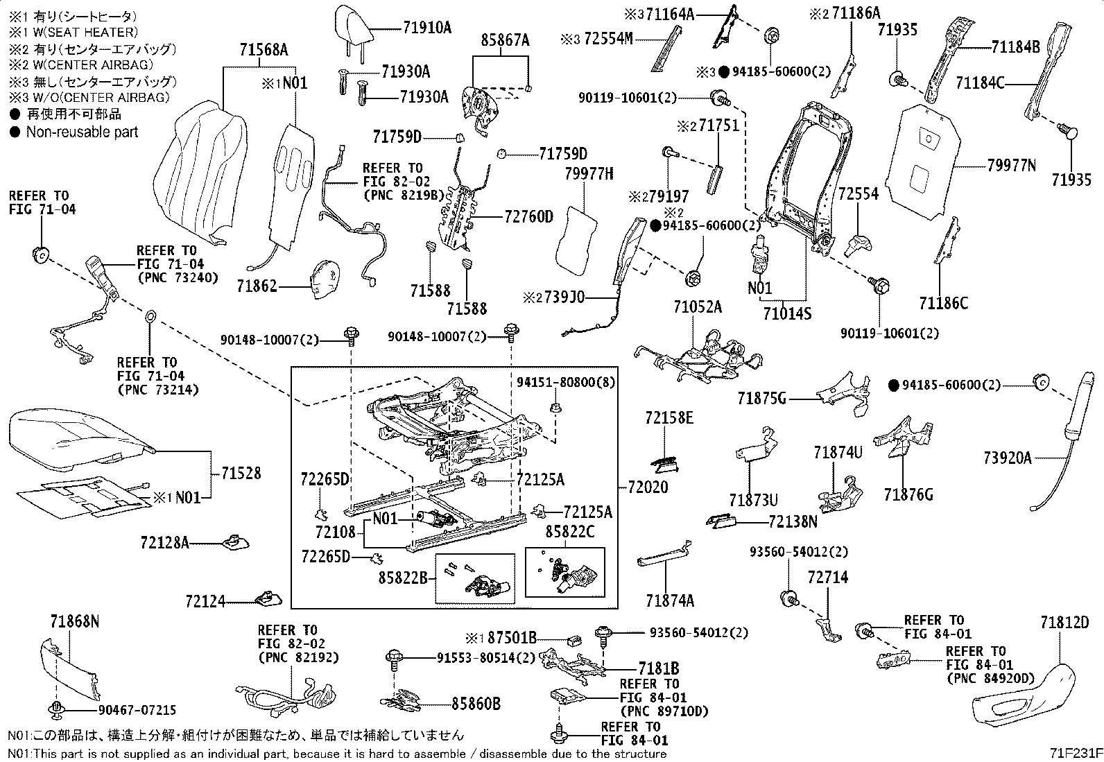 Figure 71F231F