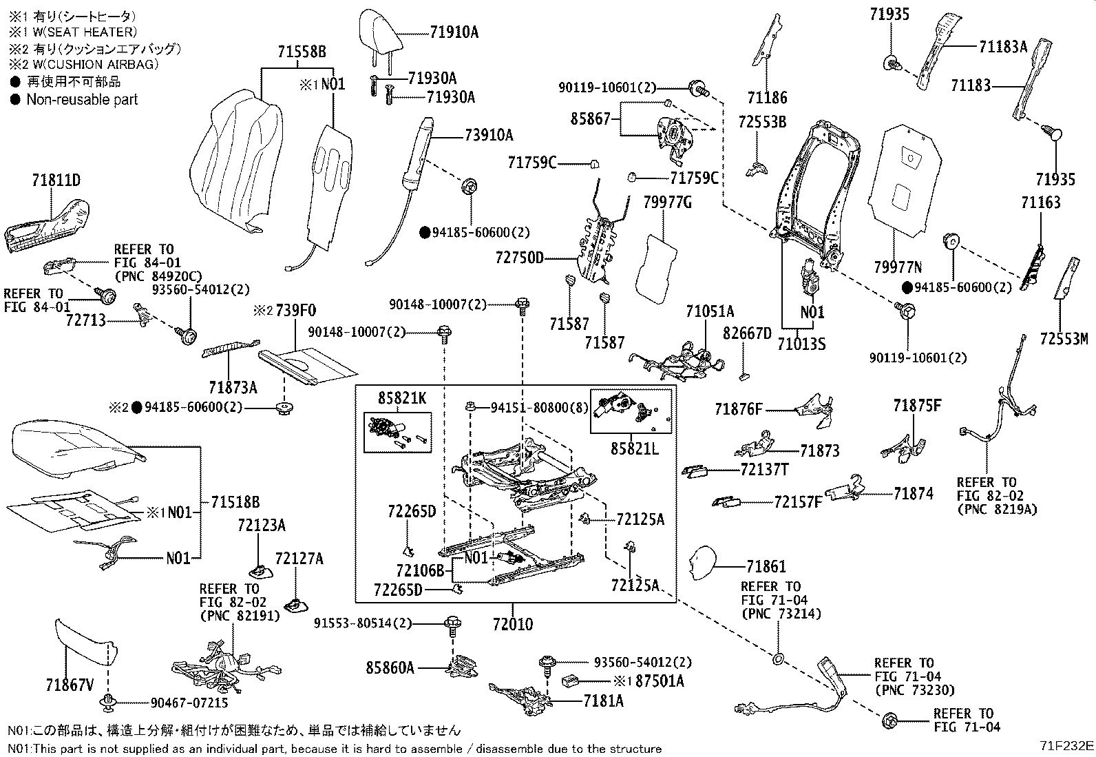 Figure 71F232E