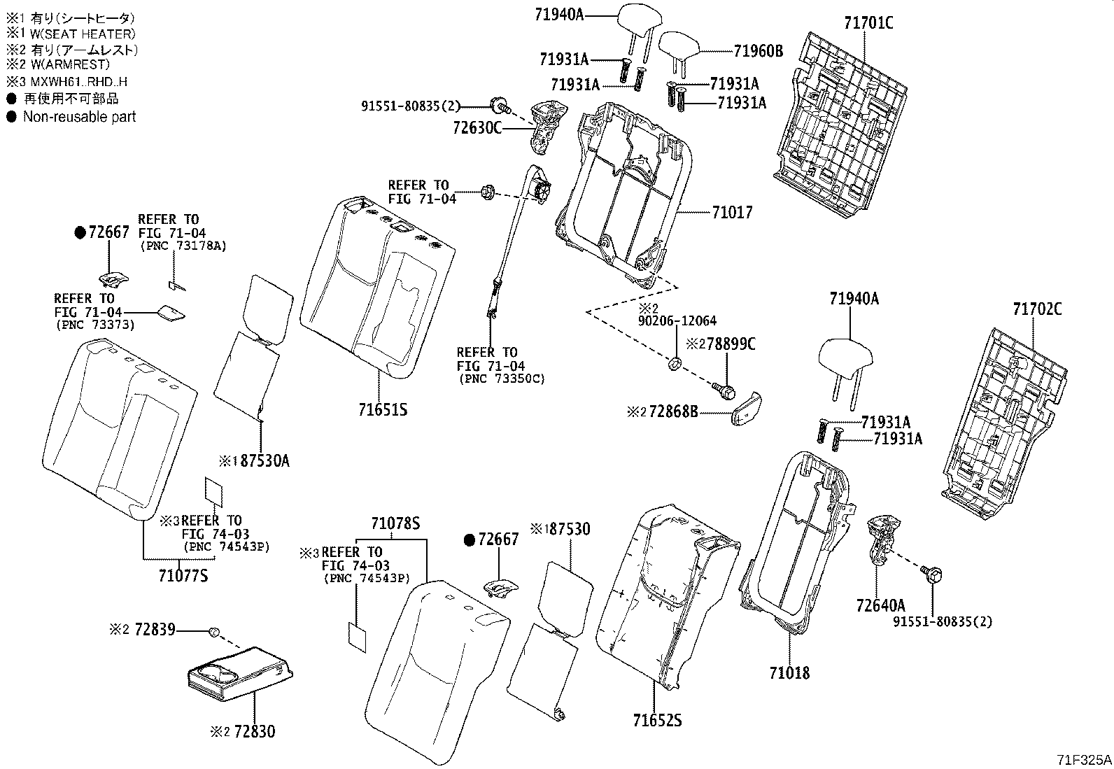 Figure 71F325A