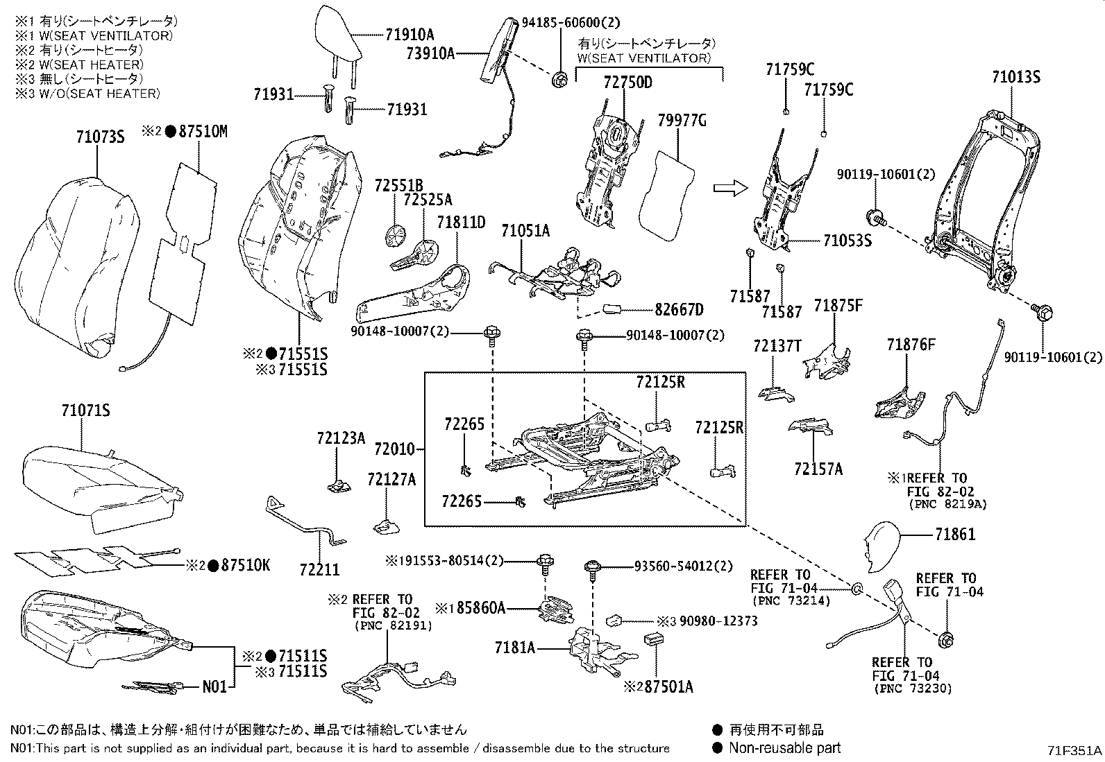 Figure 71F351A