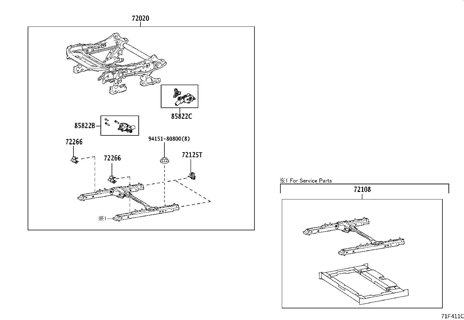 Figure 71F411C