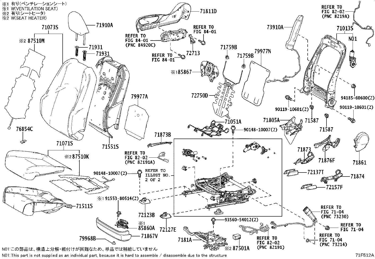 Figure 71F512A