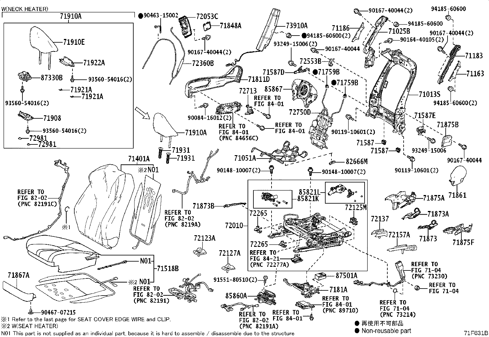 Figure 71F631B