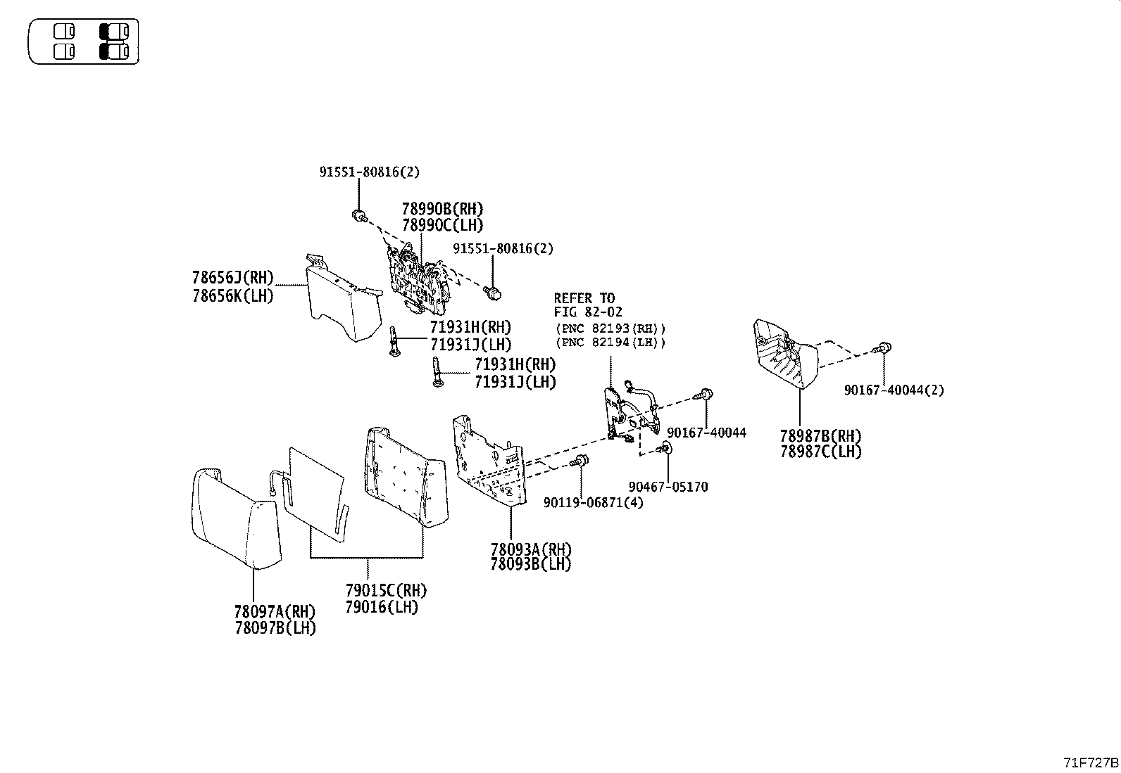 Figure 71F727B