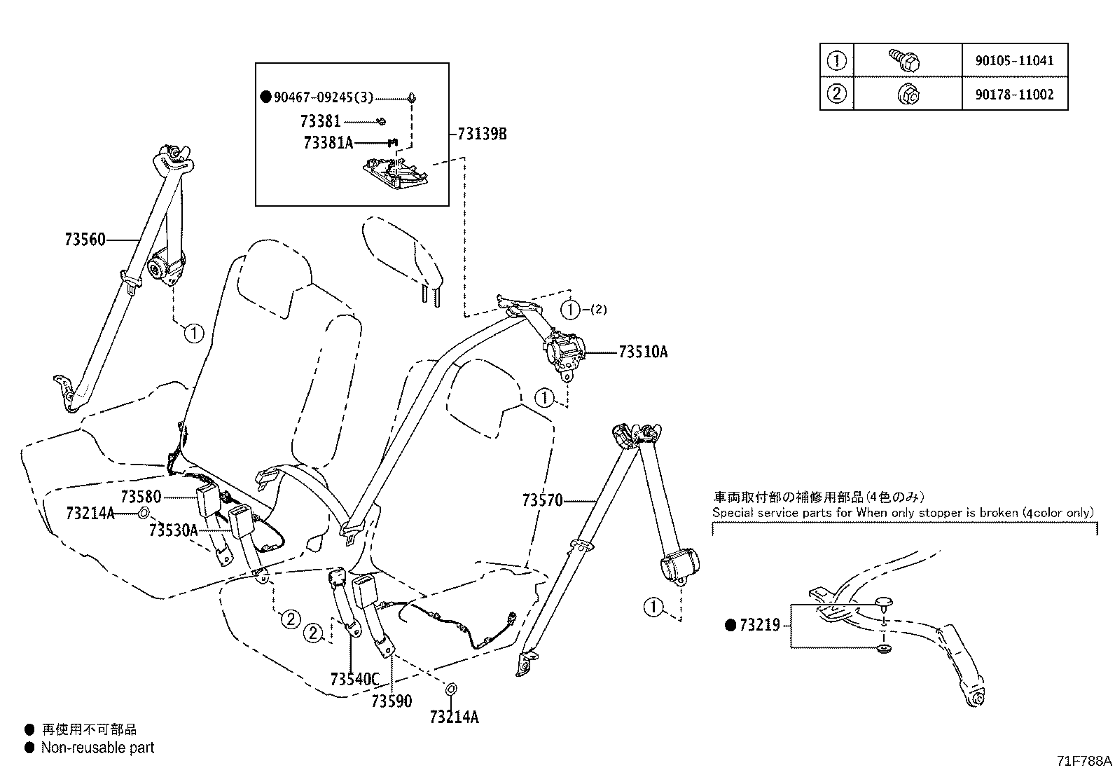 Figure 71F788A