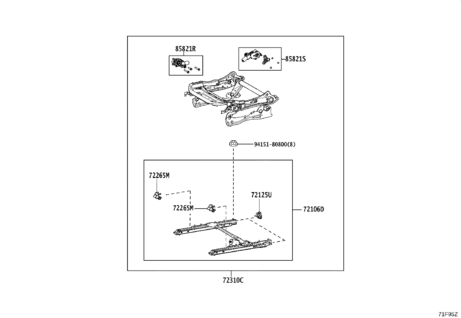 Figure 71F95Z