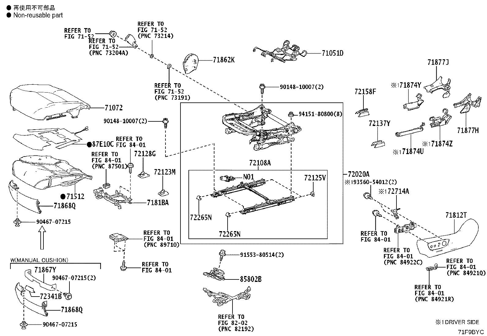 Figure 71F9BYC
