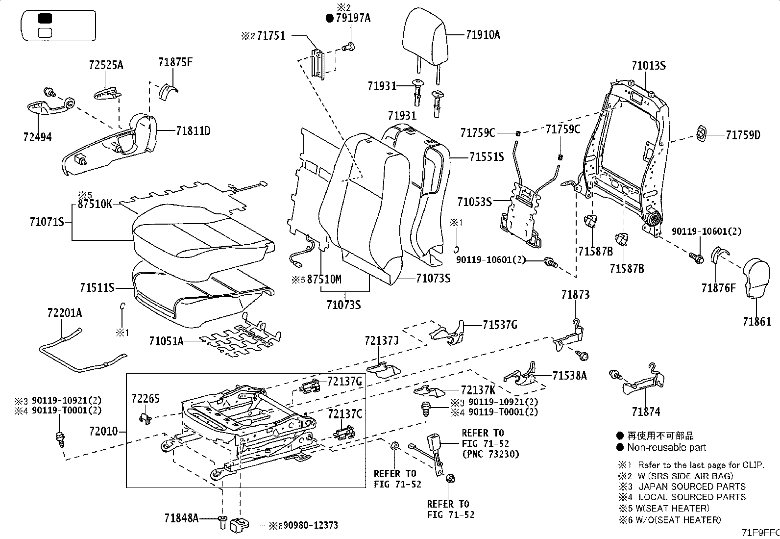 Figure 71F9FFC