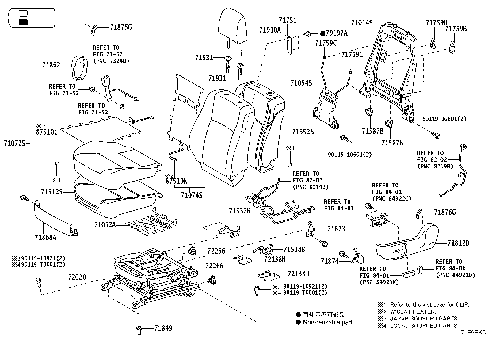 Figure 71F9FKD