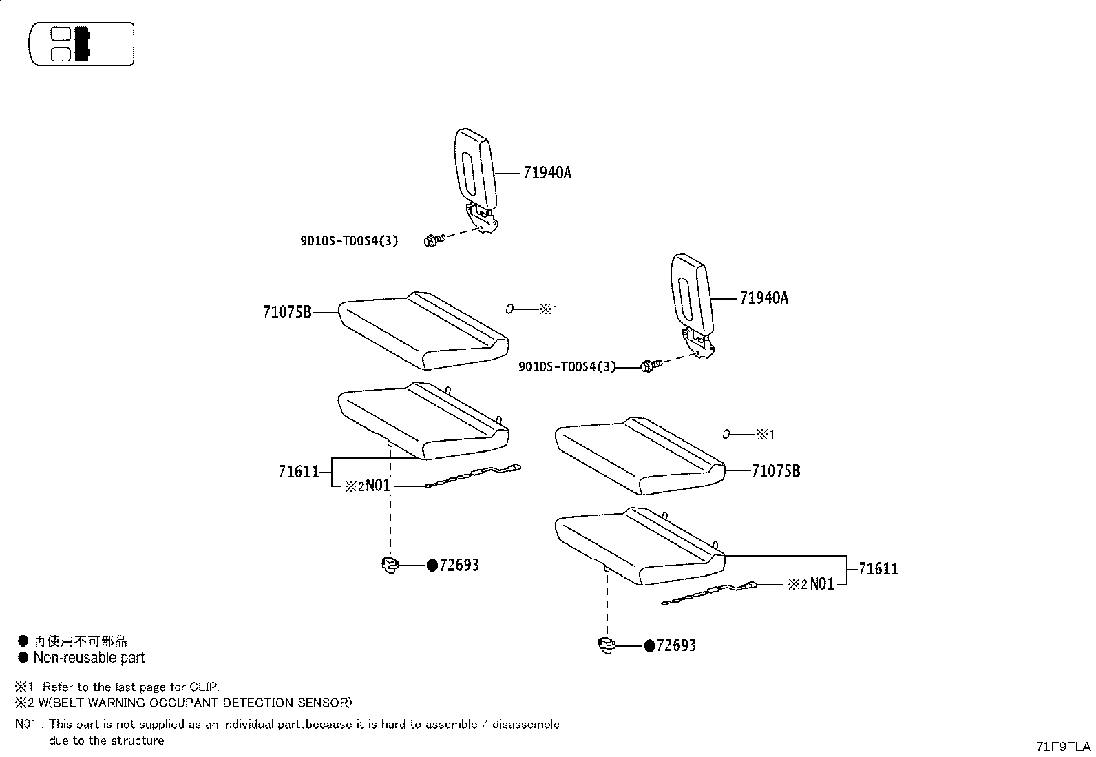 Figure 71F9FLA