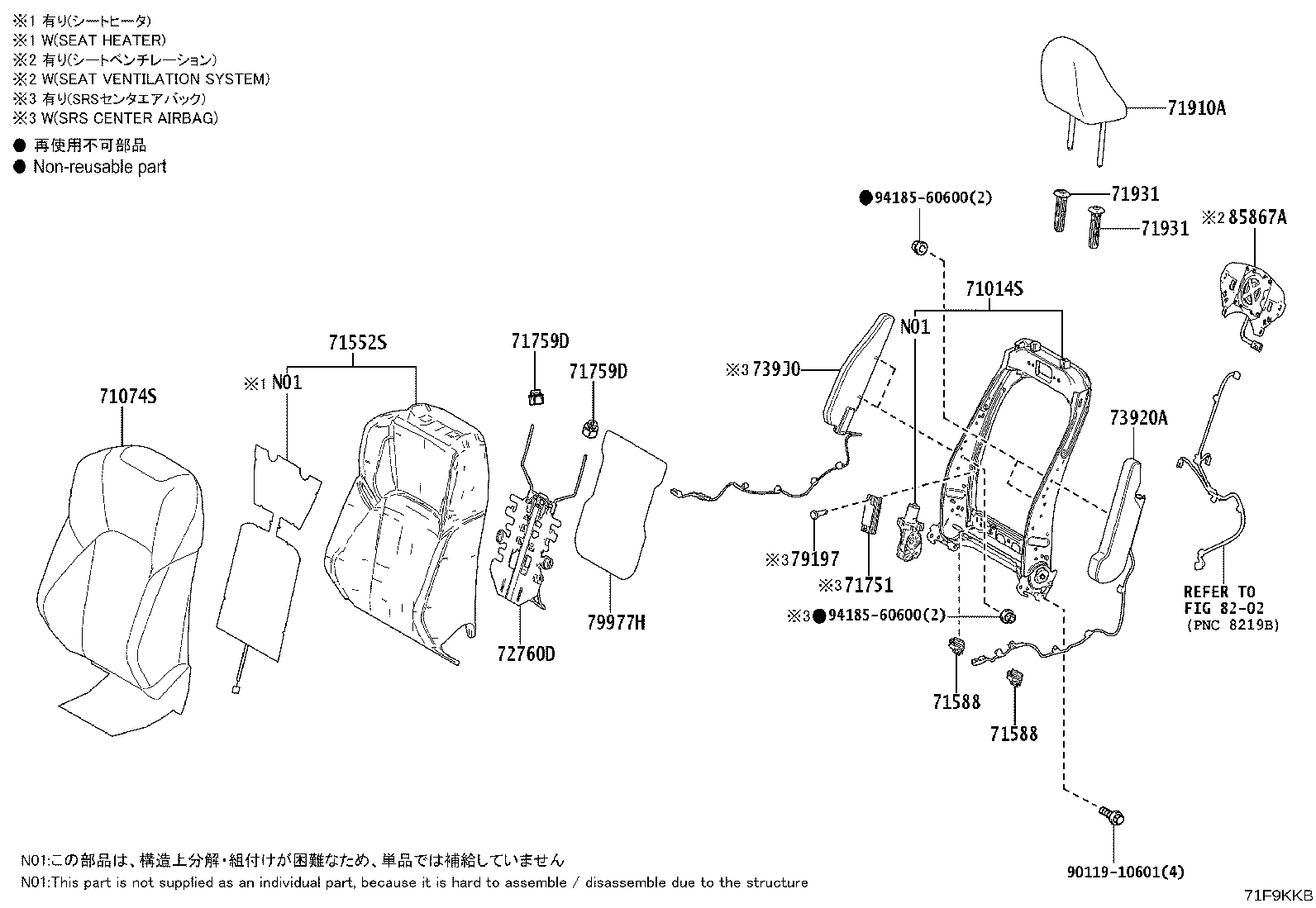 Figure 71F9KKB