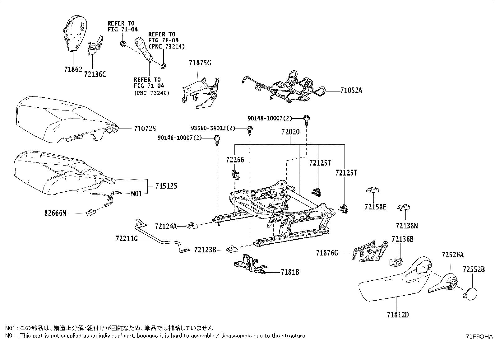 Figure 71F9OHA