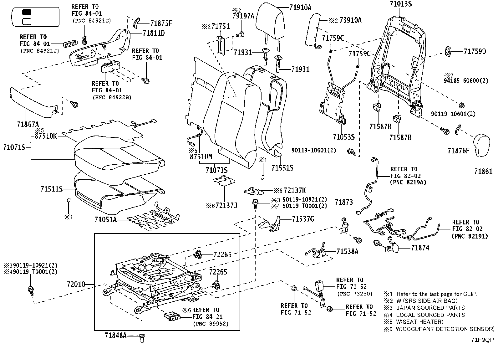 Figure 71F9QP