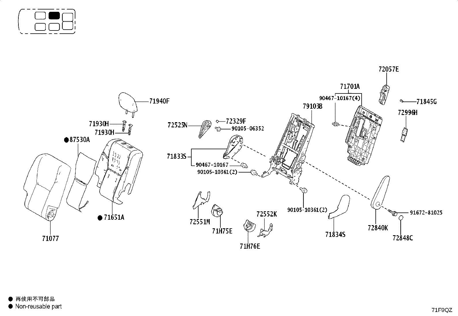 Figure 71F9QZ