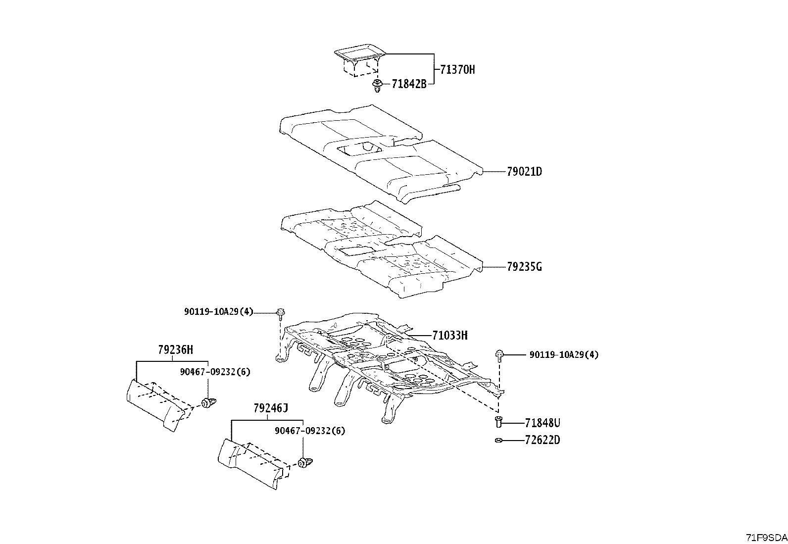 Figure 71F9SDA