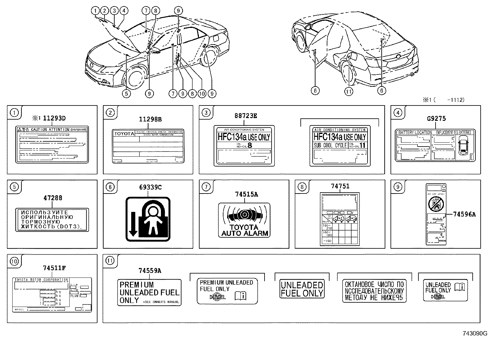 Figure 743090G