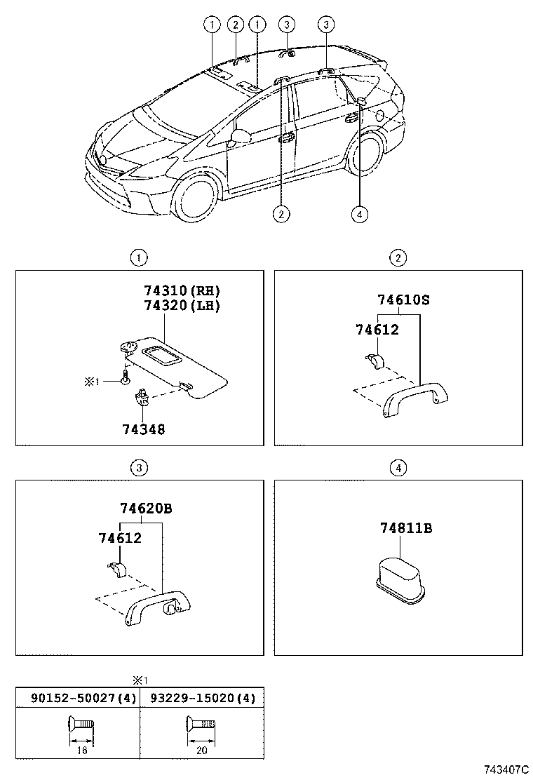 Figure 743407C
