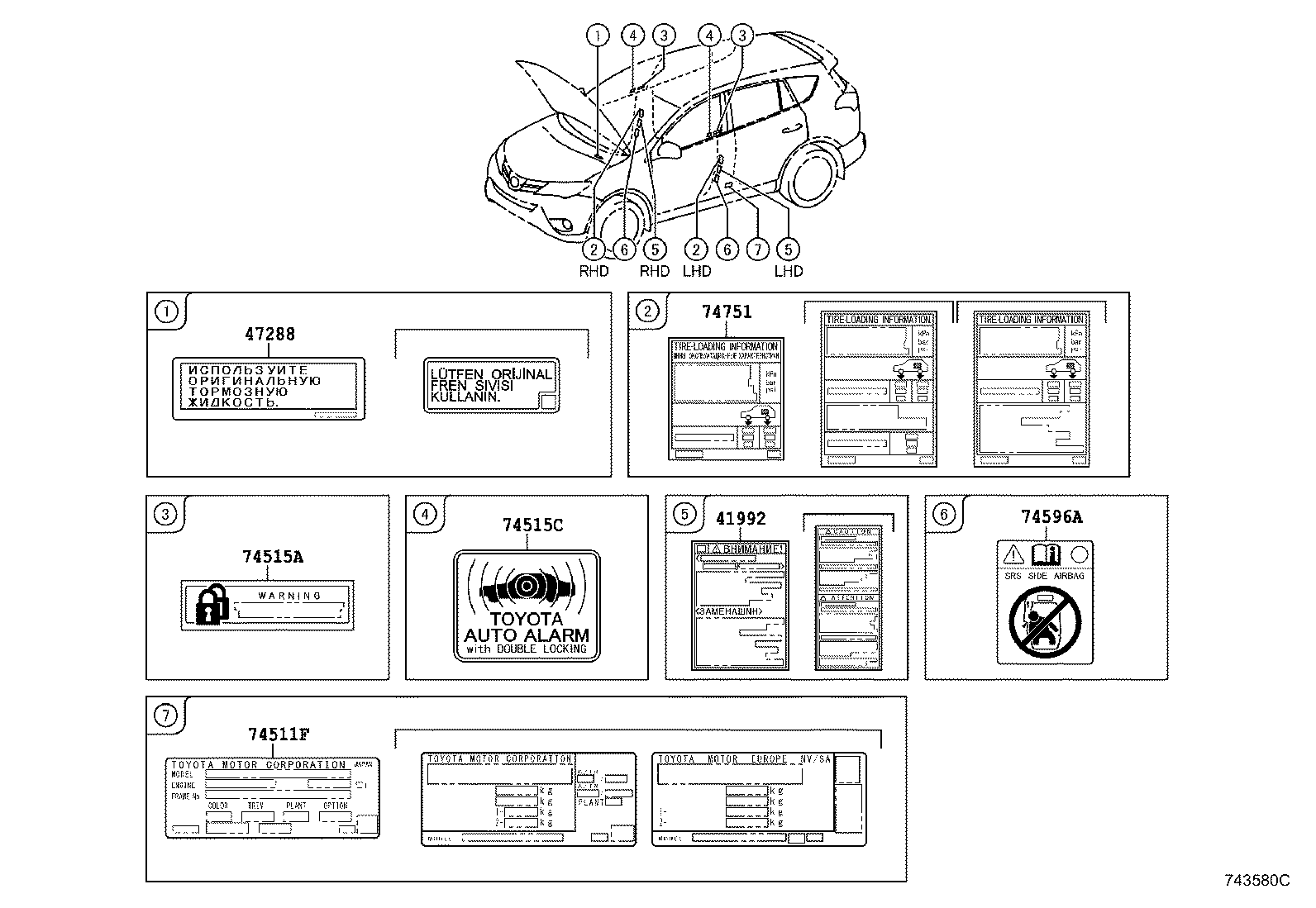 Figure 743580C