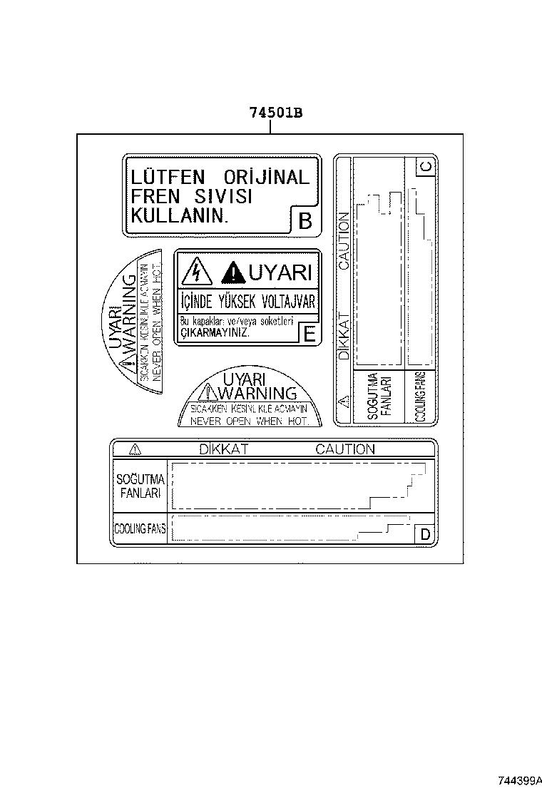 Figure 744399A