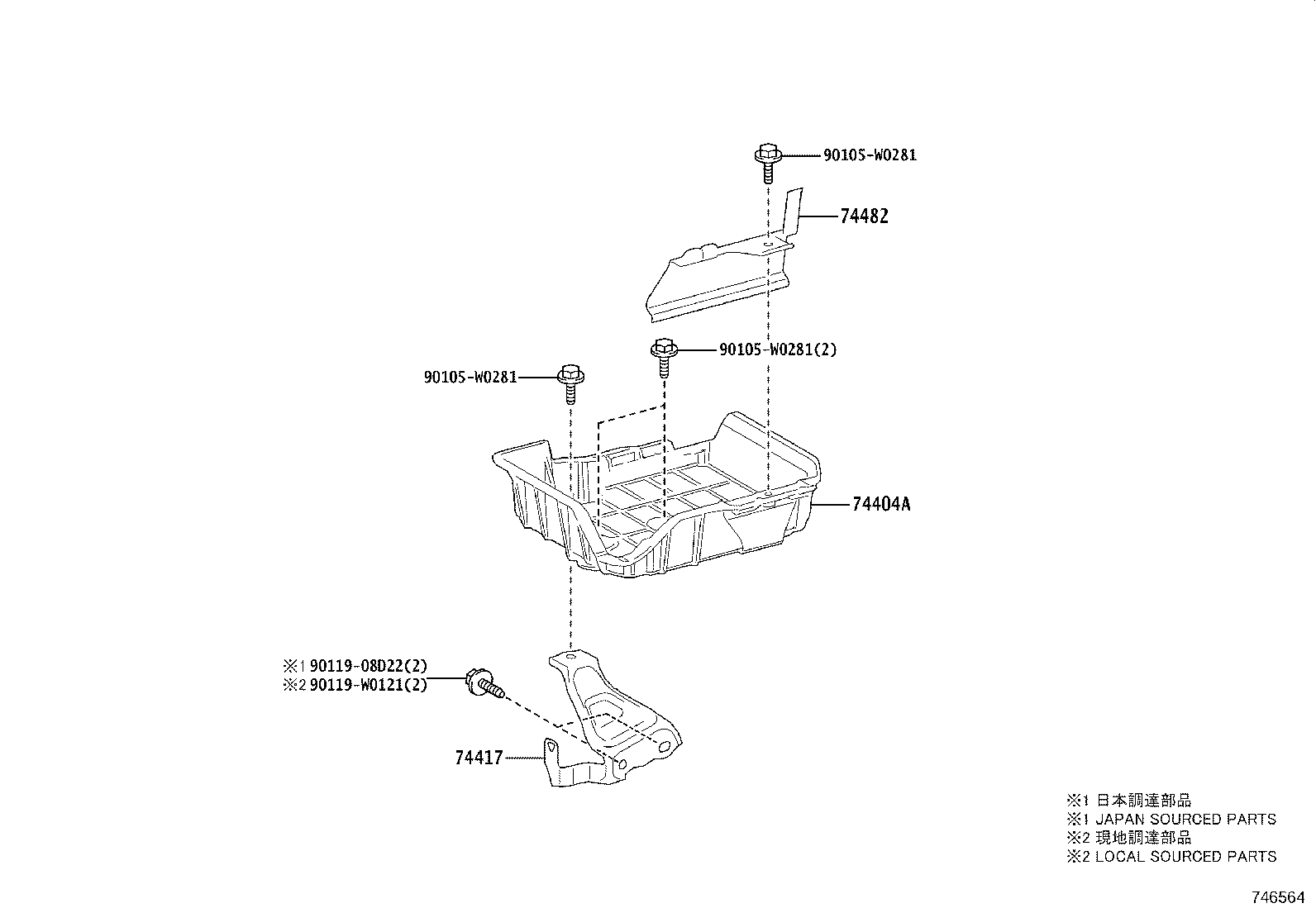 Figure 746564