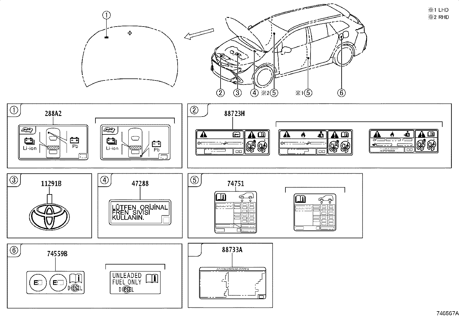 Figure 746567A