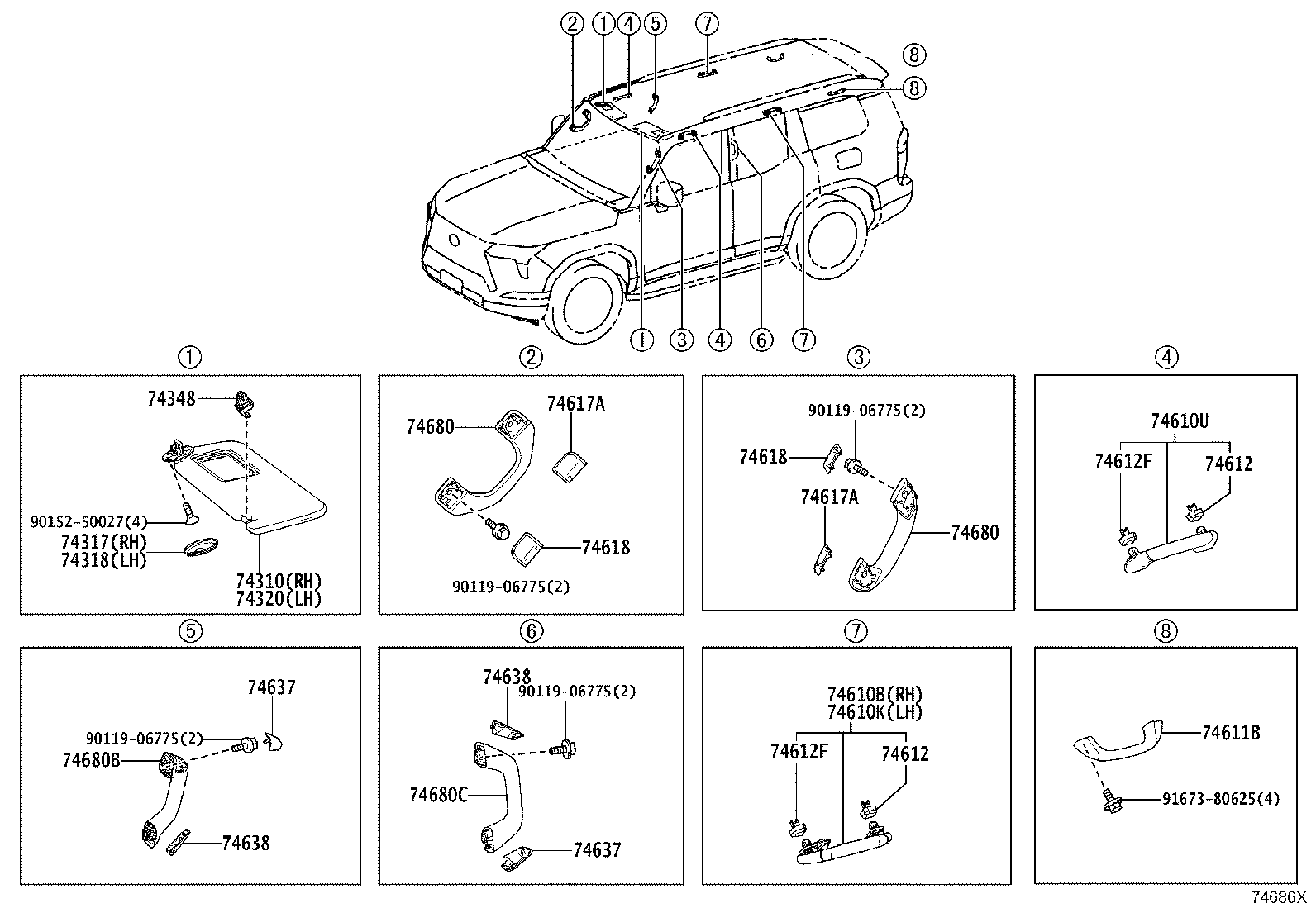 Figure 74686X