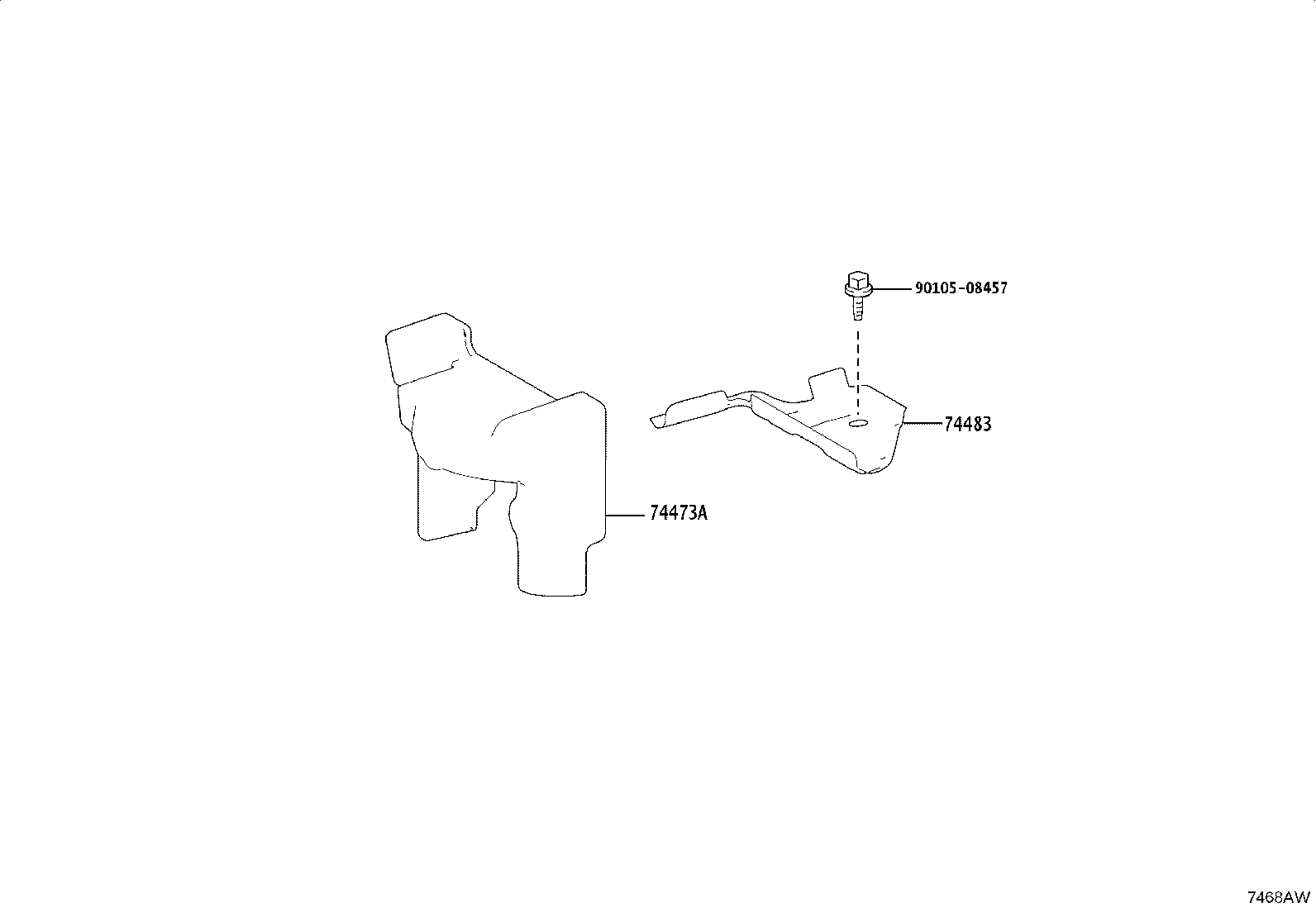 Figure 7468AW