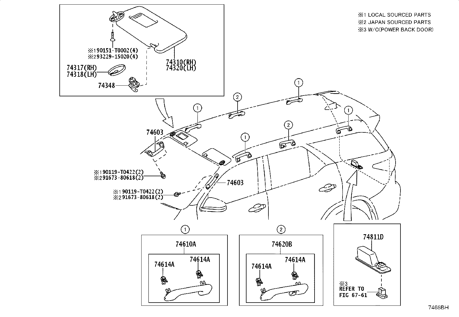 Figure 7468BH