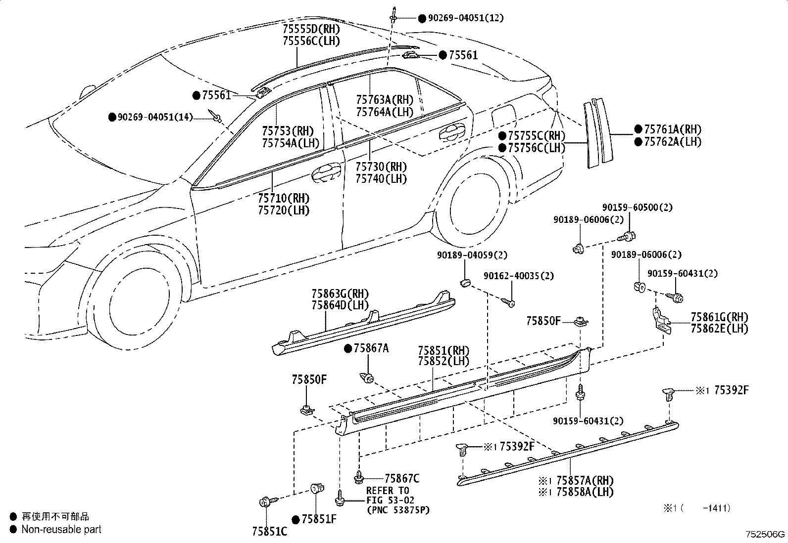 Figure 752506G