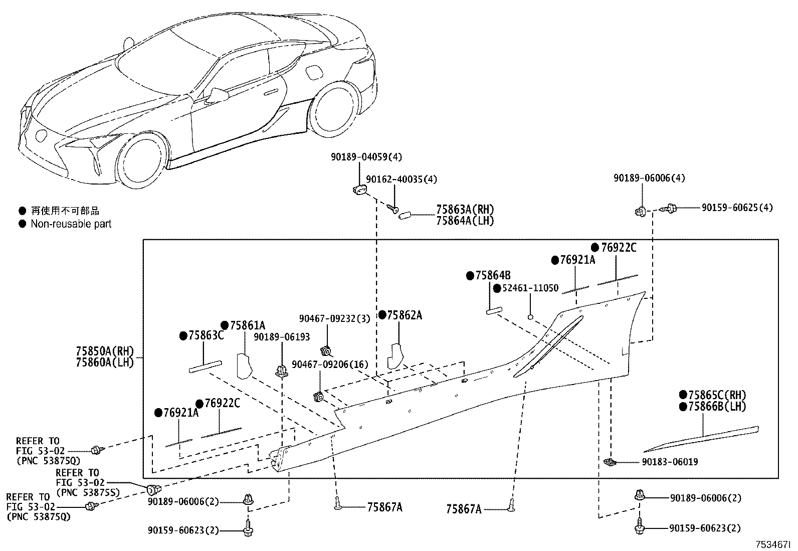 Figure 753467I