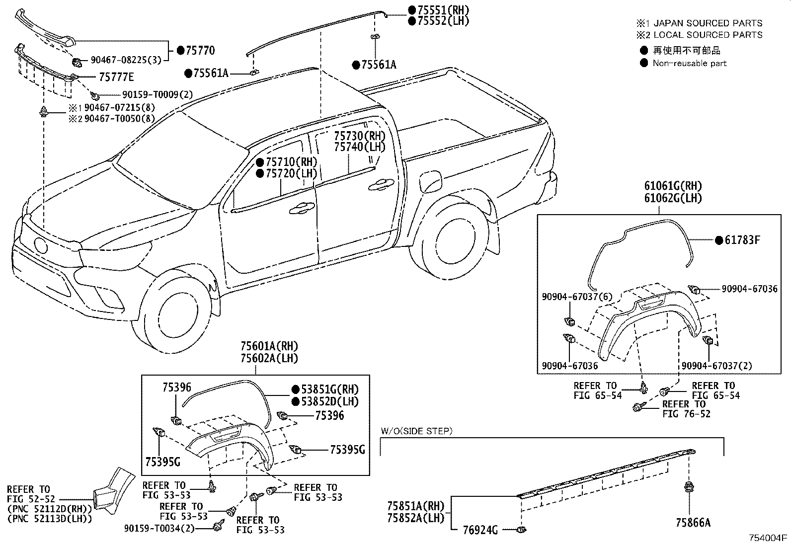 Figure 754004F