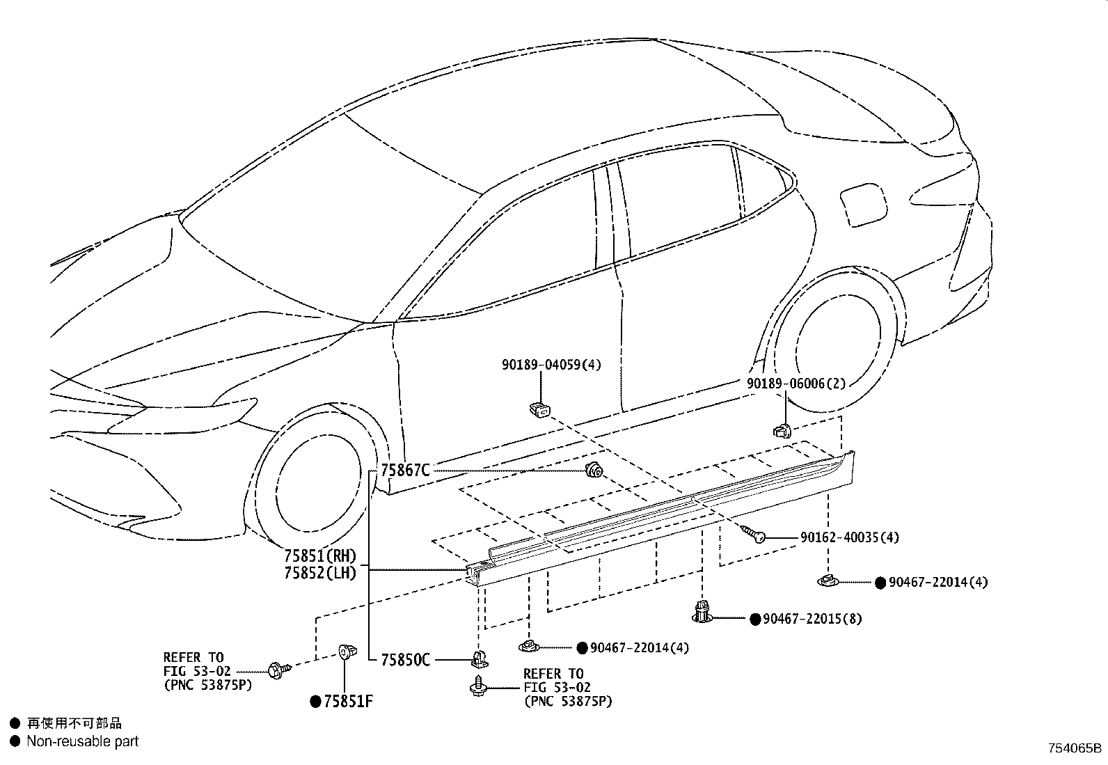Figure 754065B
